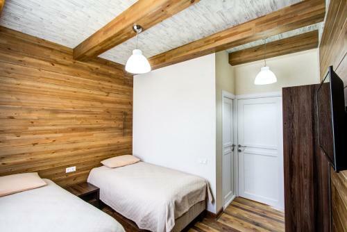 Hillside Karakol Boutique Hotel