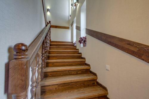 Hillside Karakol Boutique Hotel