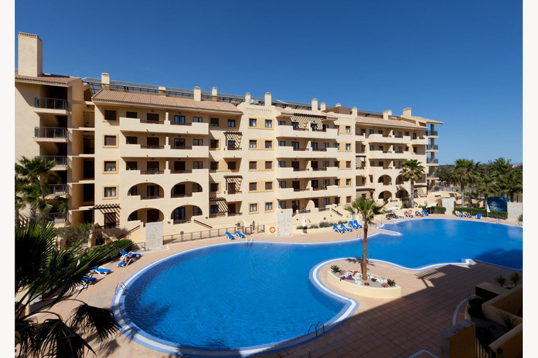 Hotel Senator Mar Menor Golf And Spa Resort