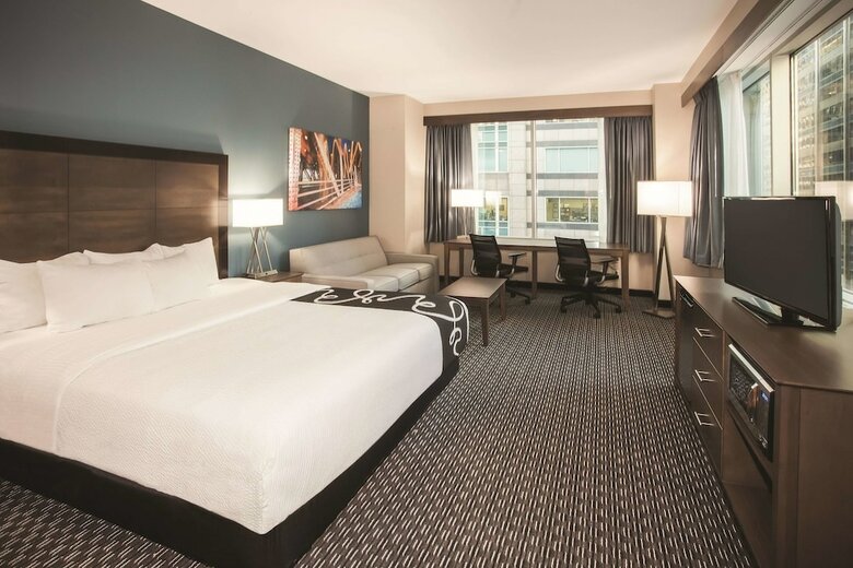 Hotel La Quinta Inn & Suites Chicago Downtown