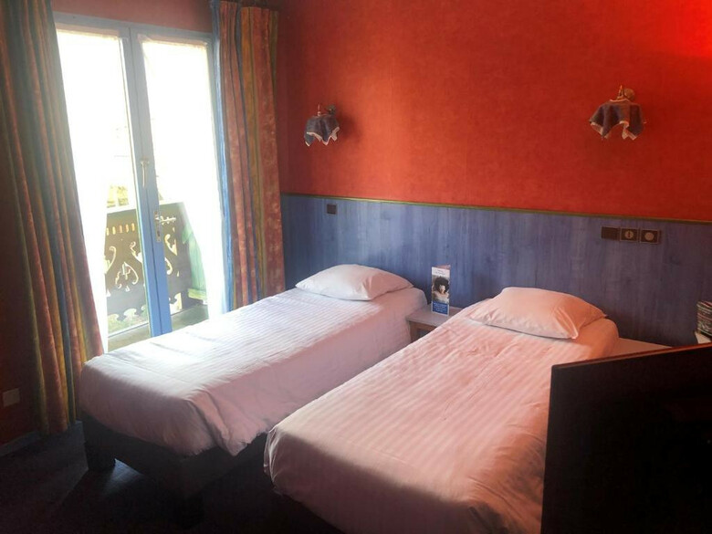Brit Hotel Hotel Florimont