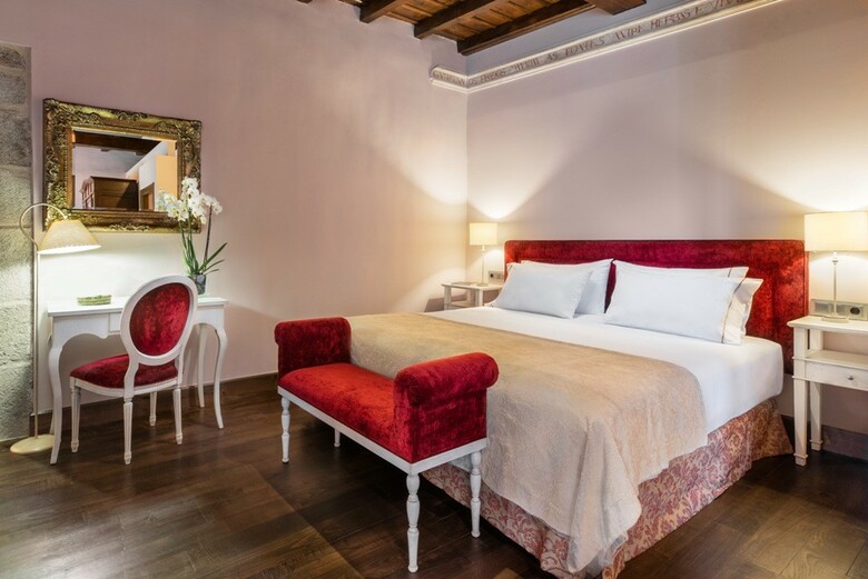 �urea Palacio de Sober By Eurostars Hotel Company