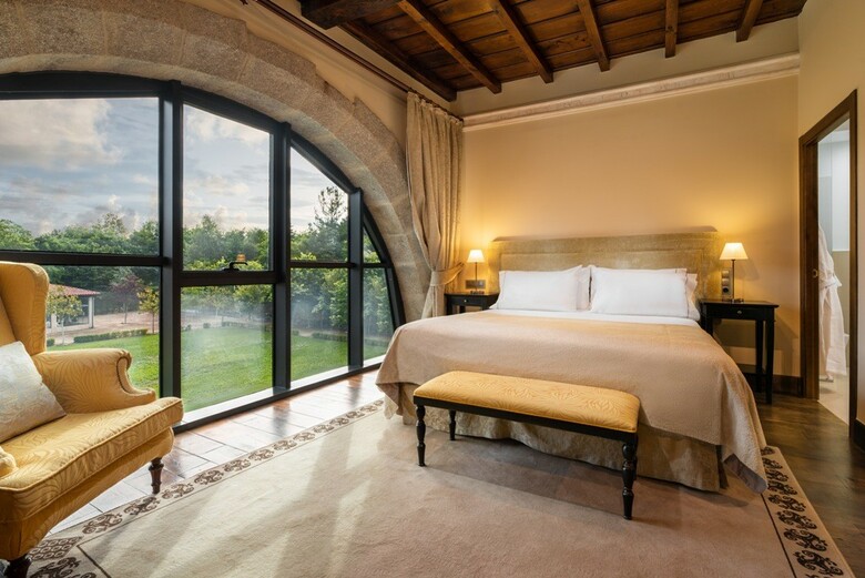�urea Palacio de Sober By Eurostars Hotel Company