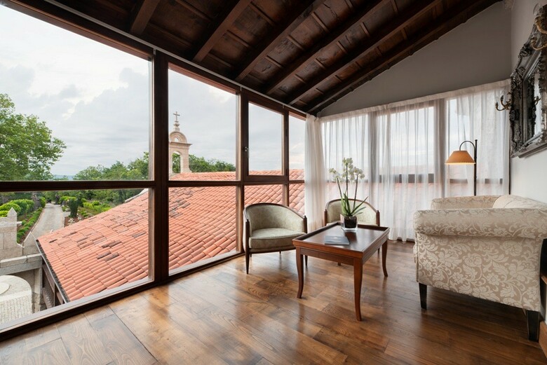 �urea Palacio de Sober By Eurostars Hotel Company