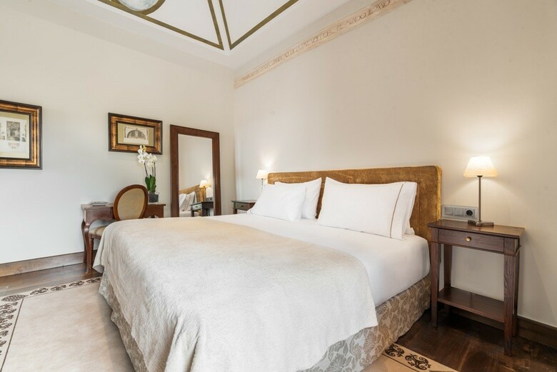 �urea Palacio de Sober By Eurostars Hotel Company
