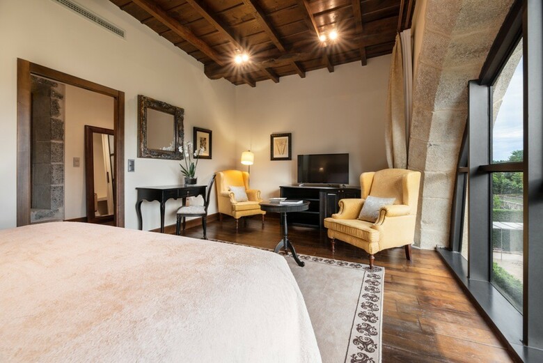 �urea Palacio de Sober By Eurostars Hotel Company
