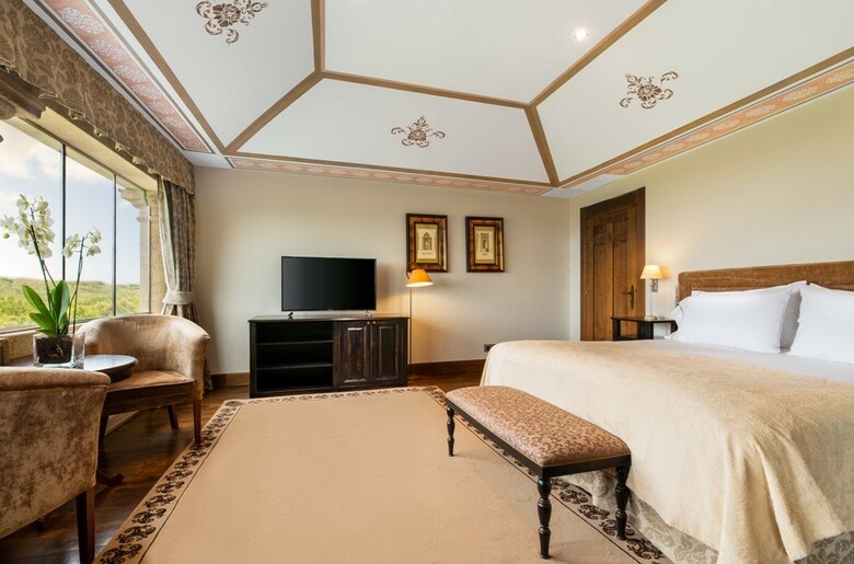 �urea Palacio de Sober By Eurostars Hotel Company