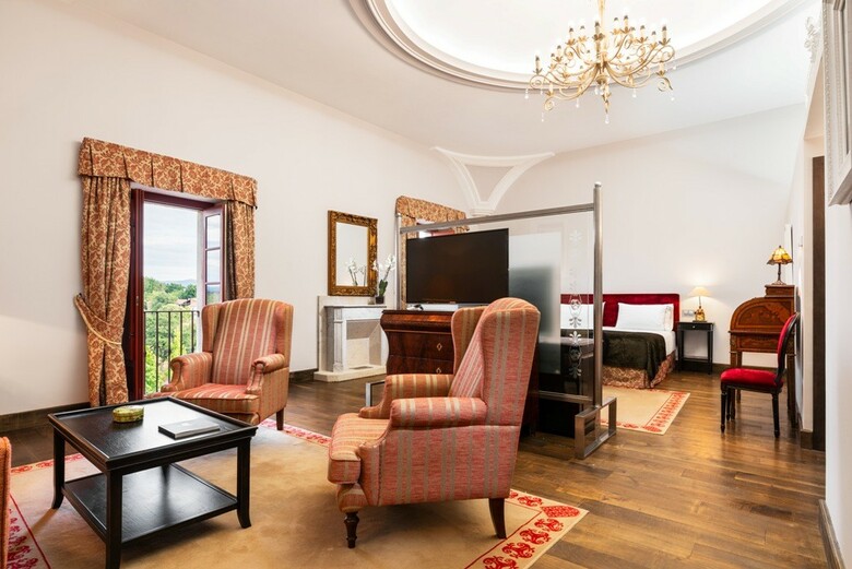 �urea Palacio de Sober By Eurostars Hotel Company