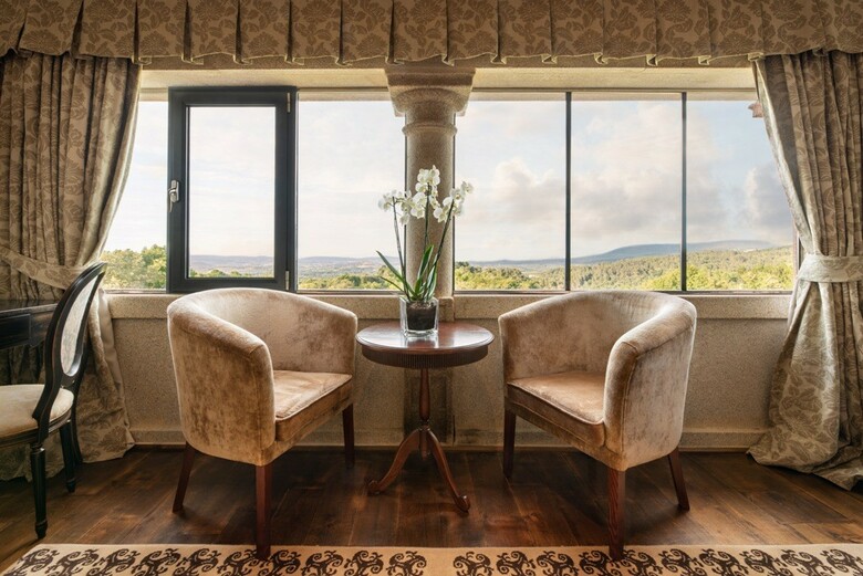 �urea Palacio de Sober By Eurostars Hotel Company