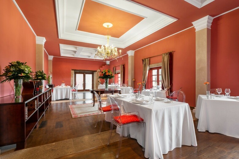 �urea Palacio de Sober By Eurostars Hotel Company