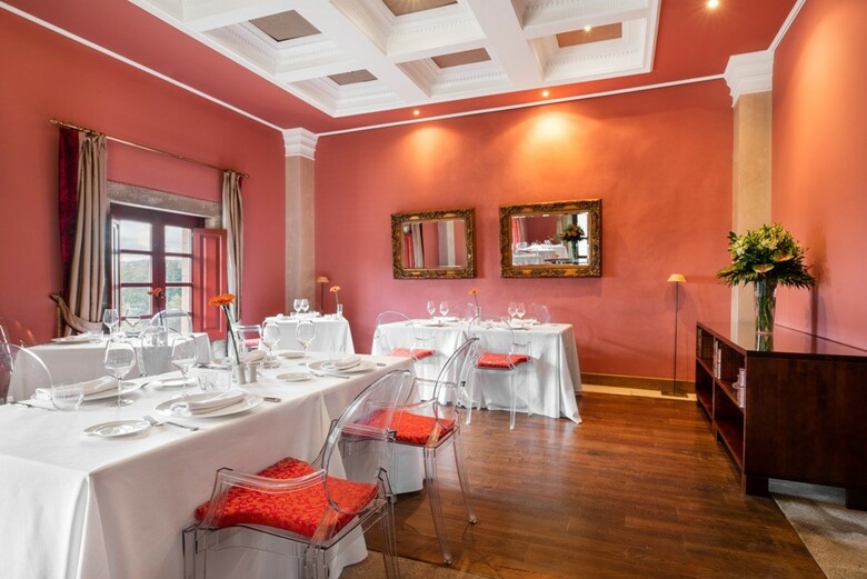 �urea Palacio de Sober By Eurostars Hotel Company