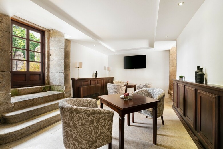 �urea Palacio de Sober By Eurostars Hotel Company