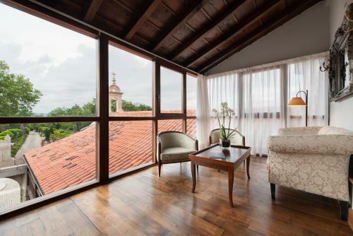 �urea Palacio de Sober By Eurostars Hotel Company