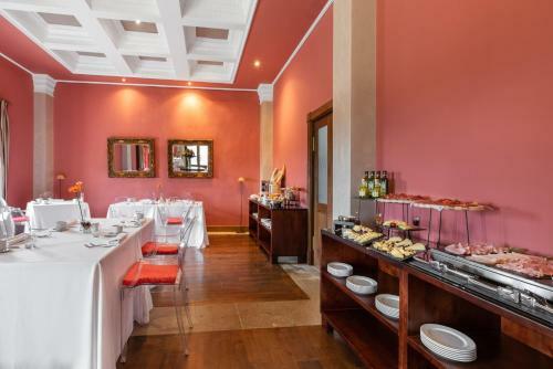 �urea Palacio de Sober By Eurostars Hotel Company
