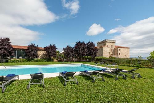 �urea Palacio de Sober By Eurostars Hotel Company