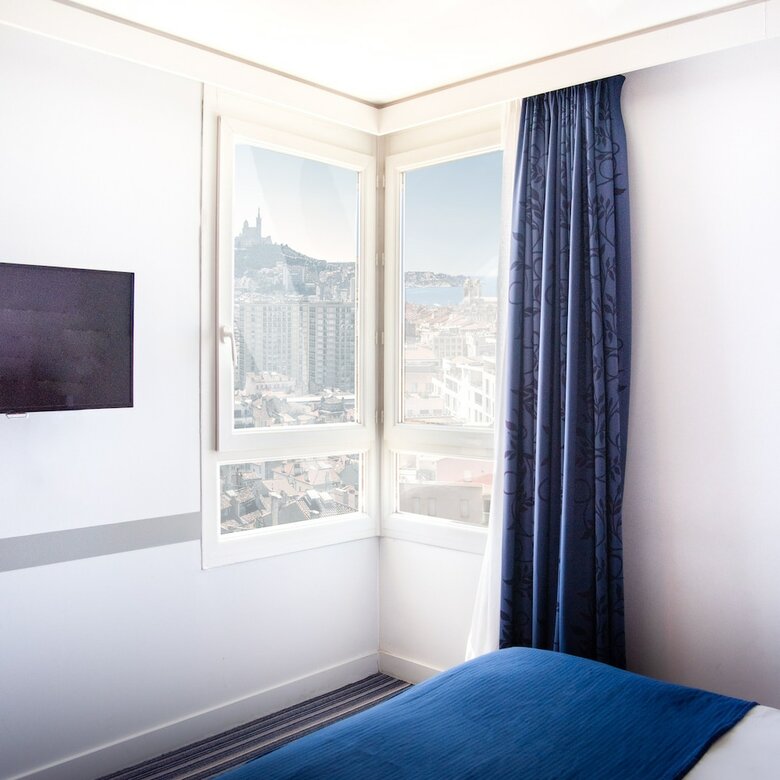 Hotel Holiday Inn Express Marseille - Saint Charles