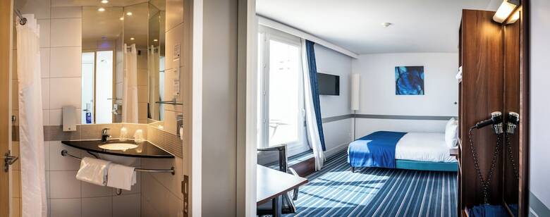 Hotel Holiday Inn Express Marseille - Saint Charles