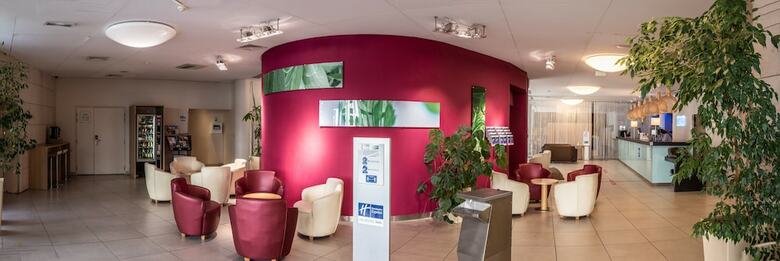 Hotel Holiday Inn Express Marseille - Saint Charles
