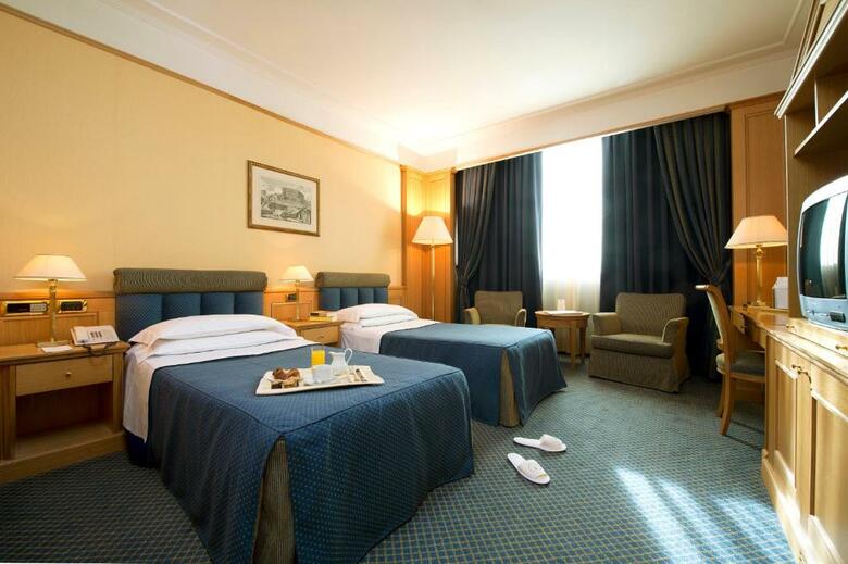 Hotel Grand Barone Di Sassj