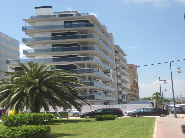 Apartamentos Good Places Pe��scola Playa