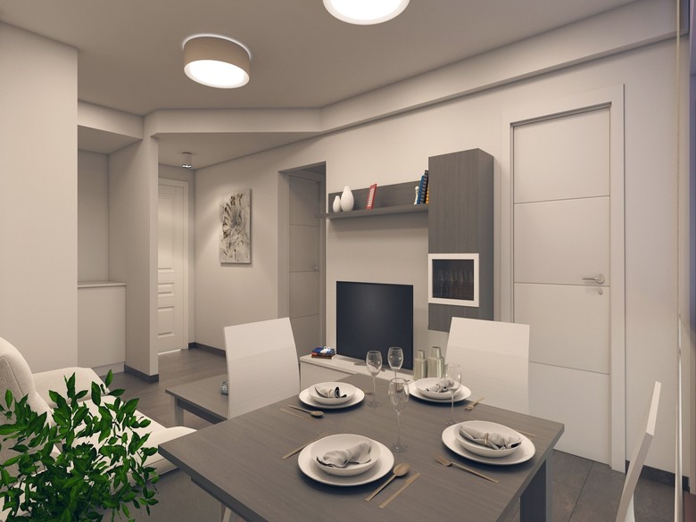 Apartamentos Good Places Pe��scola Playa