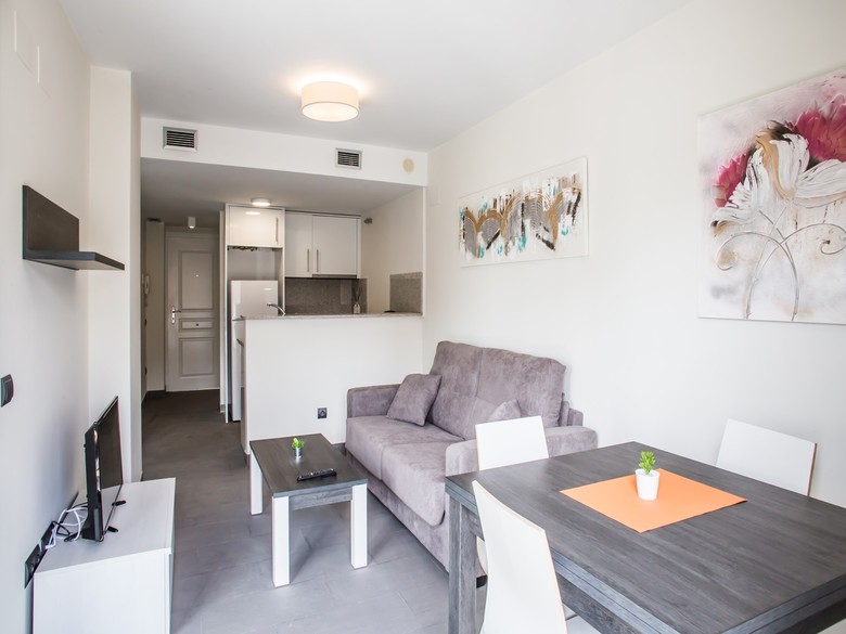 Apartamentos Good Places Pe��scola Playa