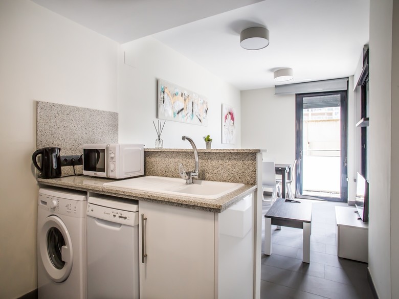 Apartamentos Good Places Pe��scola Playa