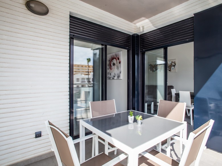 Apartamentos Good Places Pe��scola Playa