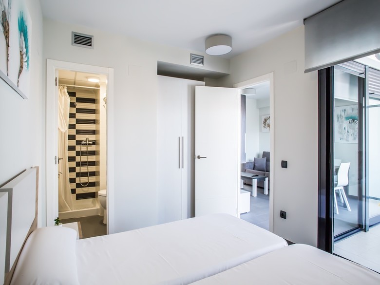 Apartamentos Good Places Pe��scola Playa