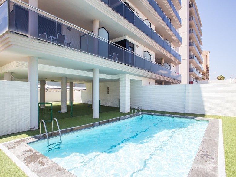 Apartamentos Good Places Pe��scola Playa