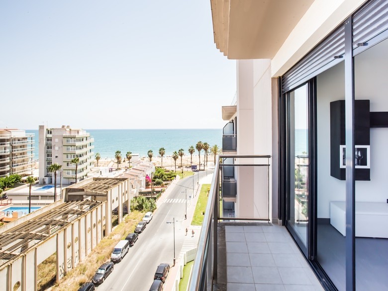 Apartamentos Good Places Pe��scola Playa