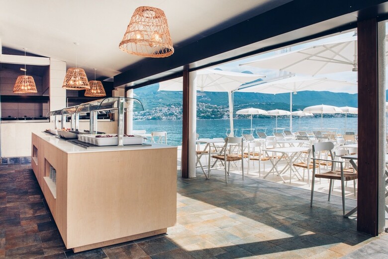 Hotel Iberostar Waves Herceg Novi