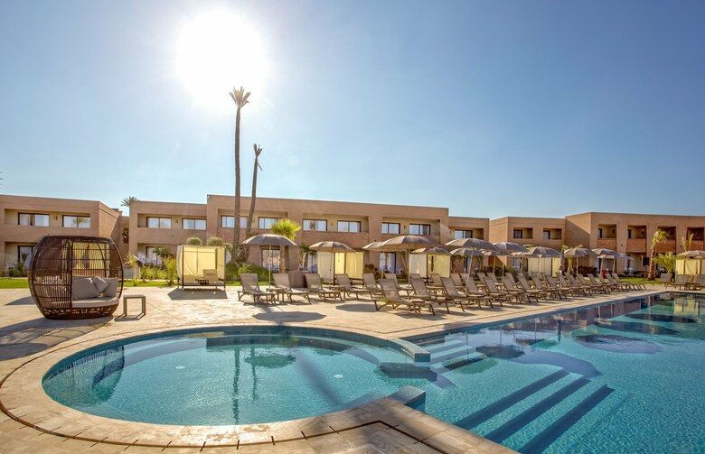 Hotel Be Live Collection Marrakech Adults Only