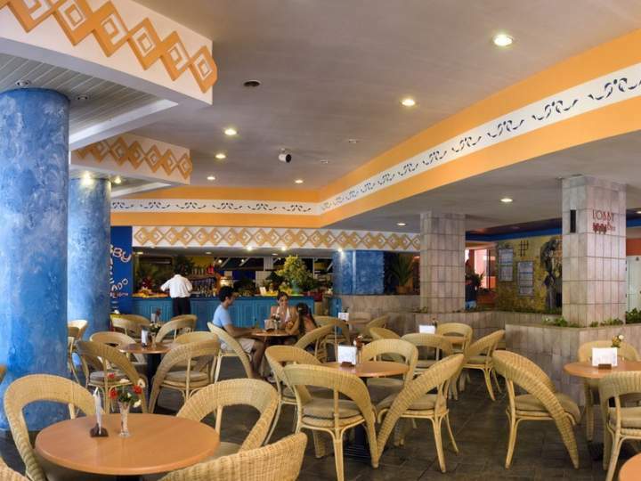 Hotel Occidental Arenas Blancas