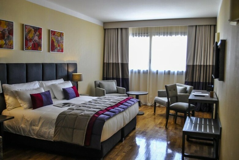 Hotel Grand Brizo Buenos Aires