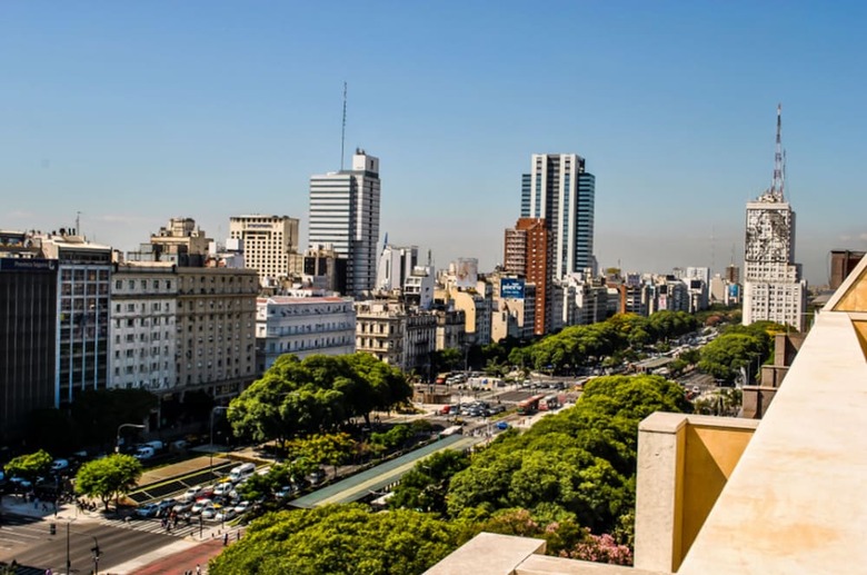 Hotel Grand Brizo Buenos Aires