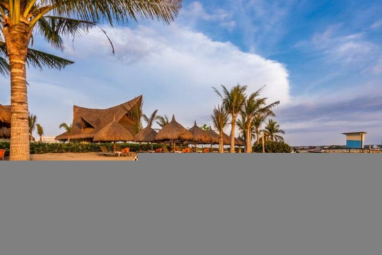 Hotel Dreams Karibana Cartagena Golf & Spa Resor