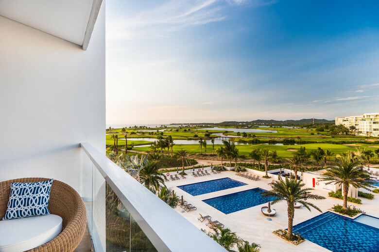 Hotel Dreams Karibana Cartagena Golf & Spa Resor