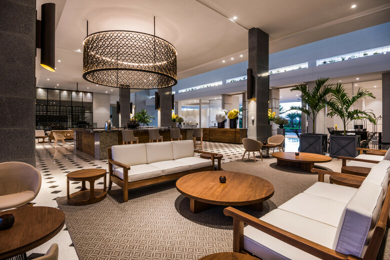 Hotel Dreams Karibana Cartagena Golf & Spa Resor
