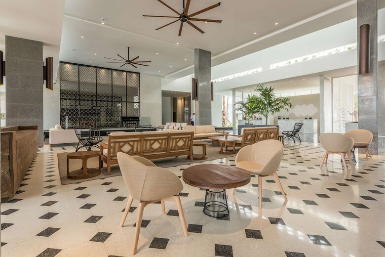 Hotel Dreams Karibana Cartagena Golf & Spa Resor