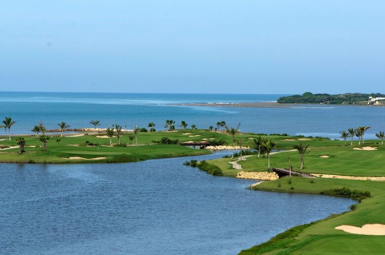 Hotel Dreams Karibana Cartagena Golf & Spa Resor