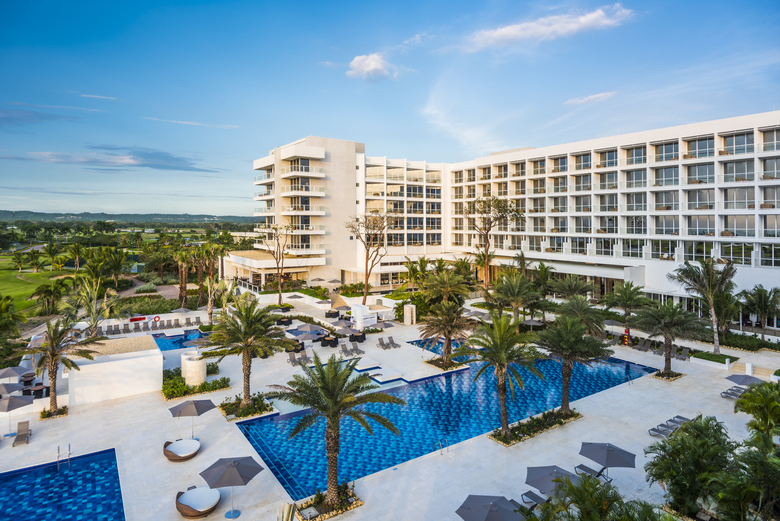 Hotel Dreams Karibana Cartagena Golf & Spa Resor