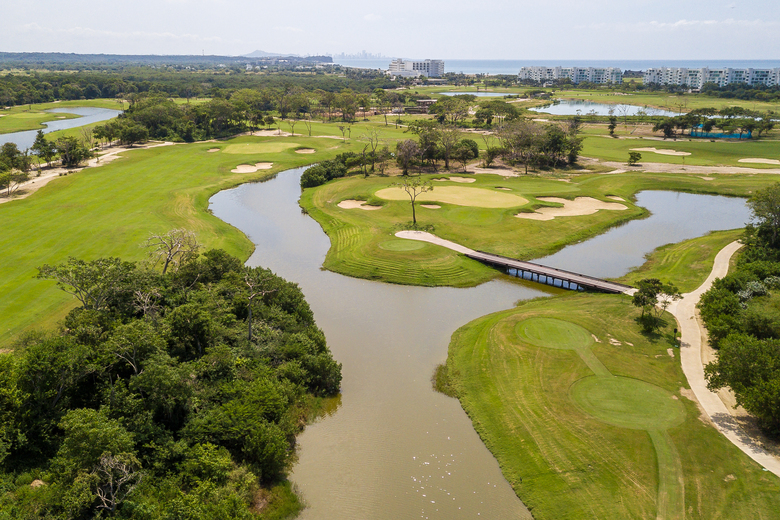 Hotel Dreams Karibana Cartagena Golf & Spa Resor