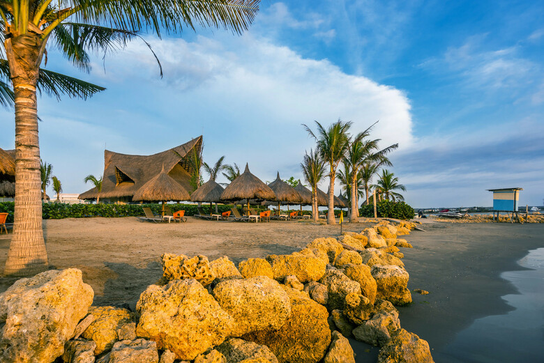 Hotel Dreams Karibana Cartagena Golf & Spa Resor