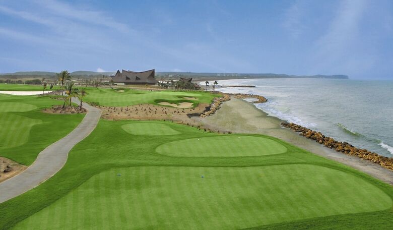 Hotel Dreams Karibana Cartagena Golf & Spa Resor