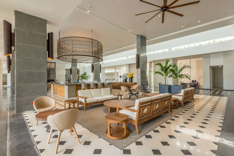 Hotel Dreams Karibana Cartagena Golf & Spa Resor