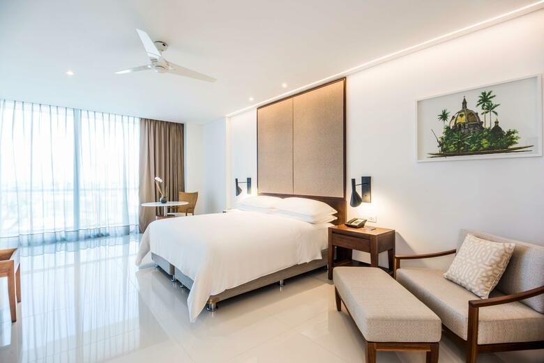 Hotel Dreams Karibana Cartagena Golf & Spa Resor