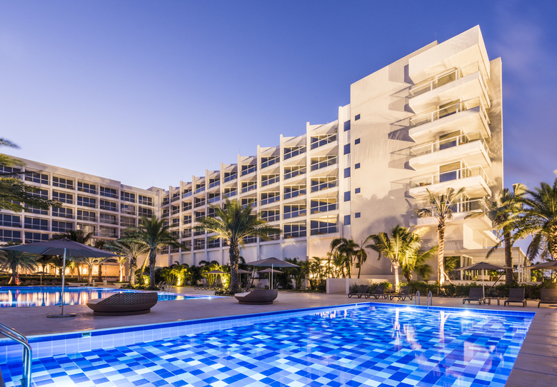 Hotel Dreams Karibana Cartagena Golf & Spa Resor