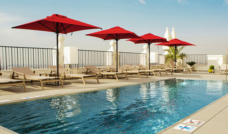 Hotel Riu Plaza Espaa