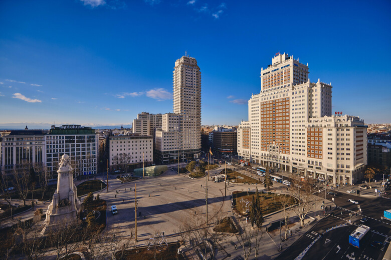 Hotel Riu Plaza Espaa